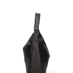 Borsa a spalla da donna Vera pelle JR-W-1074-BLACK-CDF John Richmond