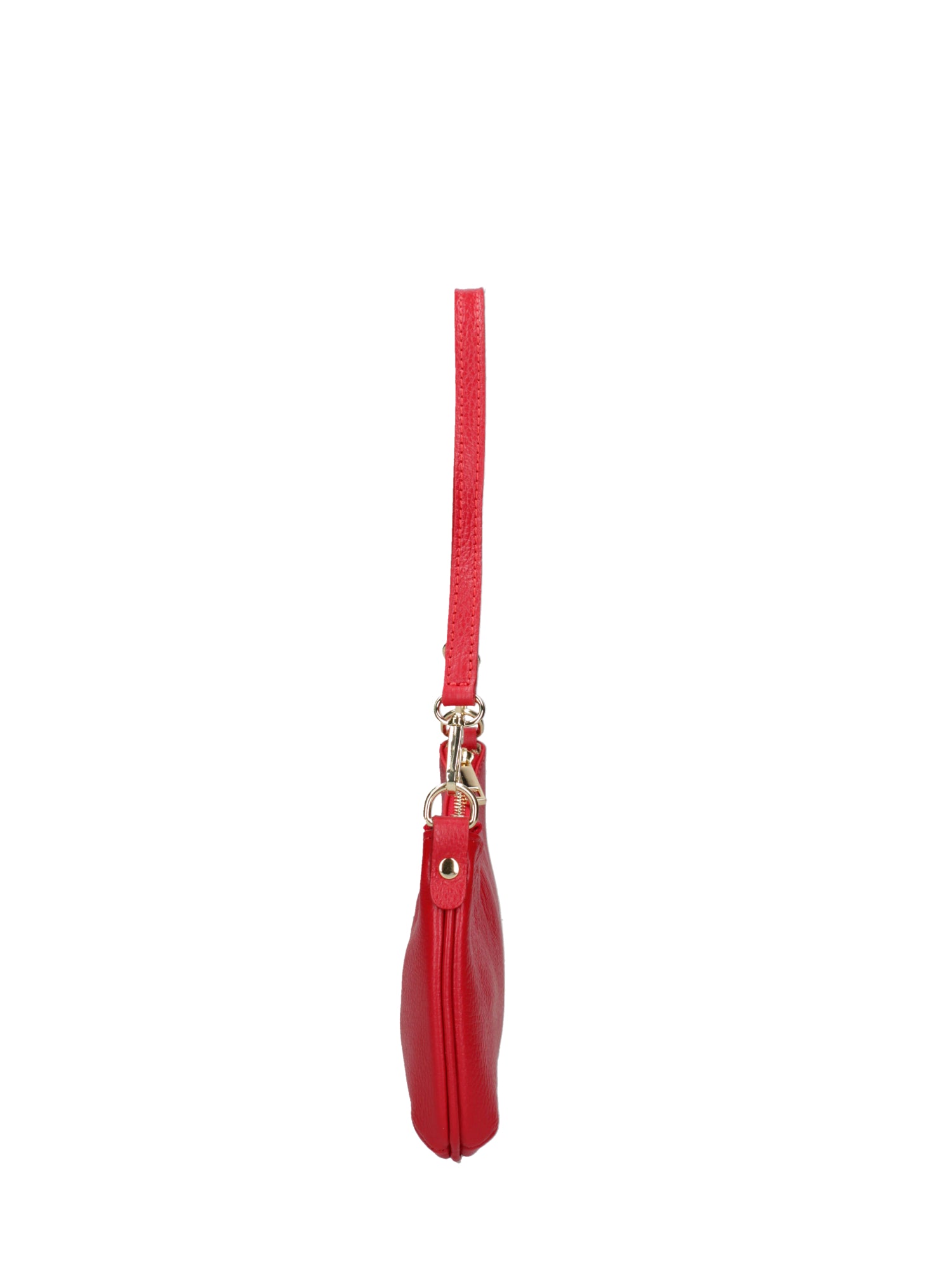 Oriane Borsa a spalla da donna Vera Pelle 07400-D58 ROSSO FUOCO Gave Lux