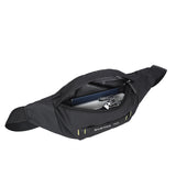 SY3083-BLACK Marsupio Unisex Silvano Elite Aoking