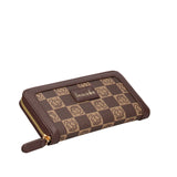 Eunoia Portafoglio da donna Eco-Pelle B16290 126-MARRONE Braccialini