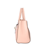 Jordana Borsa a mano da donna Vera pelle e suede 07150-L805 LILLA Viola Castellani