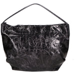 Vanda Borsa a spalla da donna Vera pelle 06507-042 GRIGIO SCURO Gave Lux