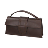 Liliana Borsa a mano da donna Vera pelle 06516-T.MORO Gave Lux