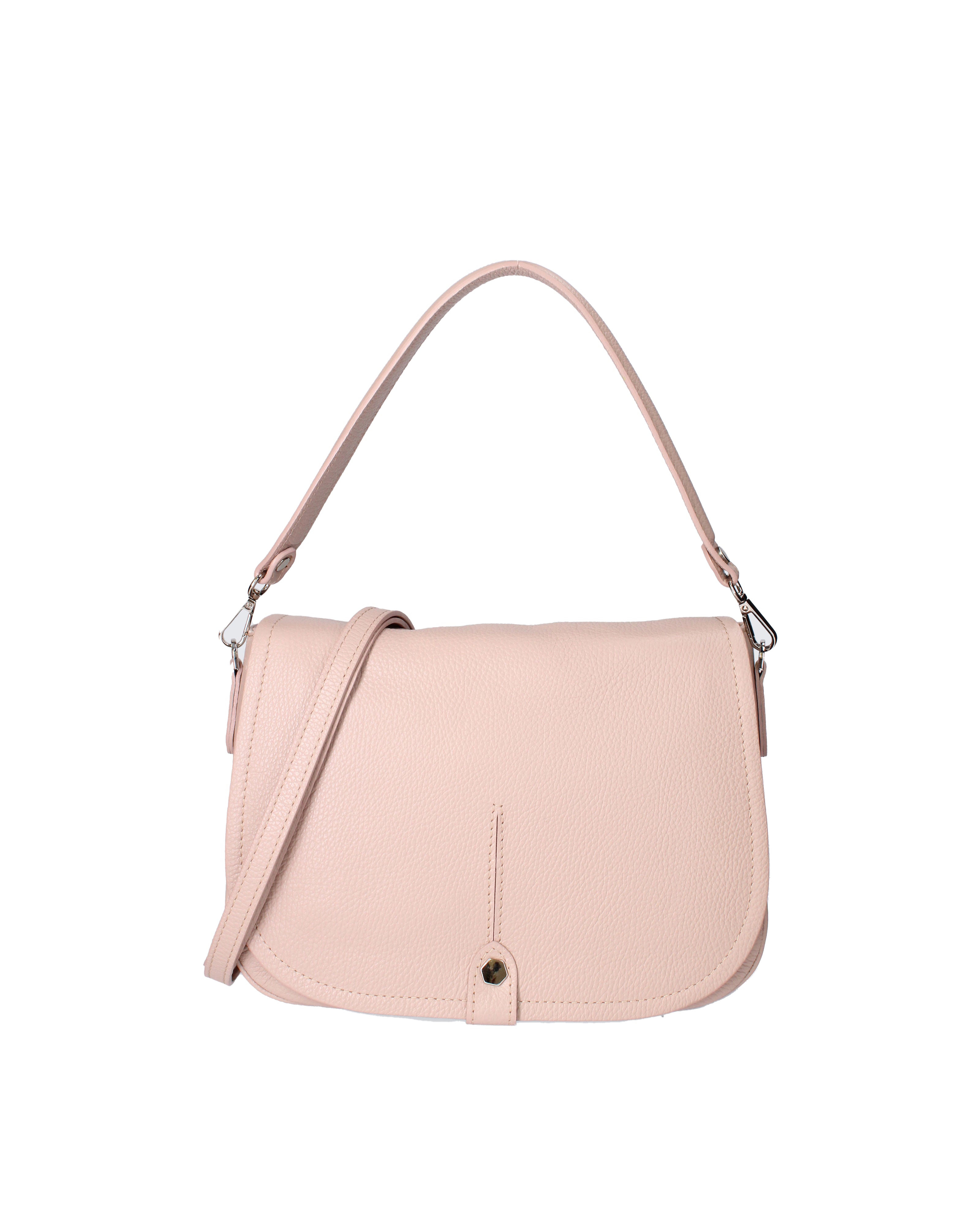 Sabina Borsa a spalla da donna Vera pelle 07139-D68 CIPRIA Viola Castellani