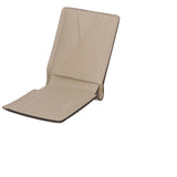 Marcolina 60895 1-FANGO TAUPE Portafoglio unisex in vera pelle Gave Lux