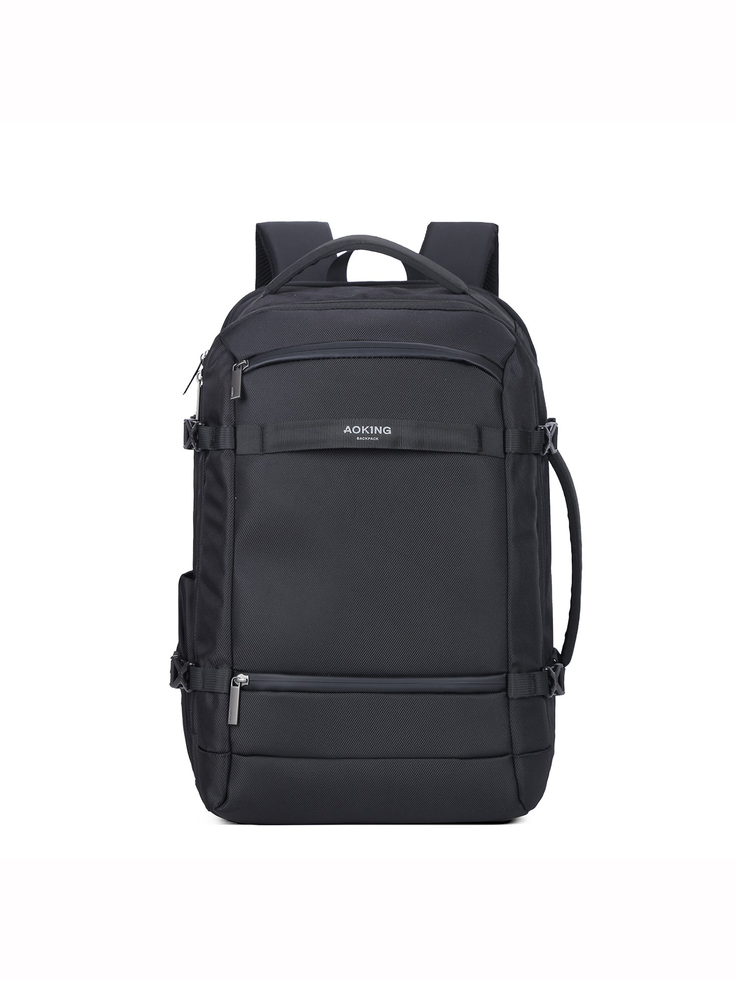 vegano SN3061-20-BLACK Zaino unisex Celestia Prime Aoking