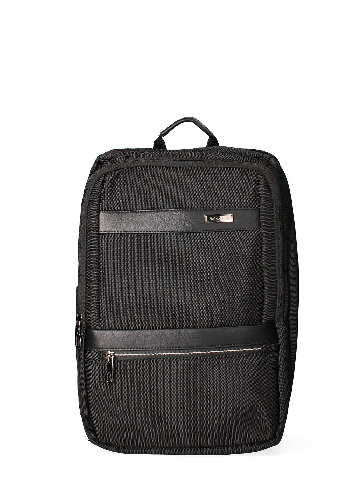 Zaino unisex in nylon Casual BC1325A-BLACK B Cavalli