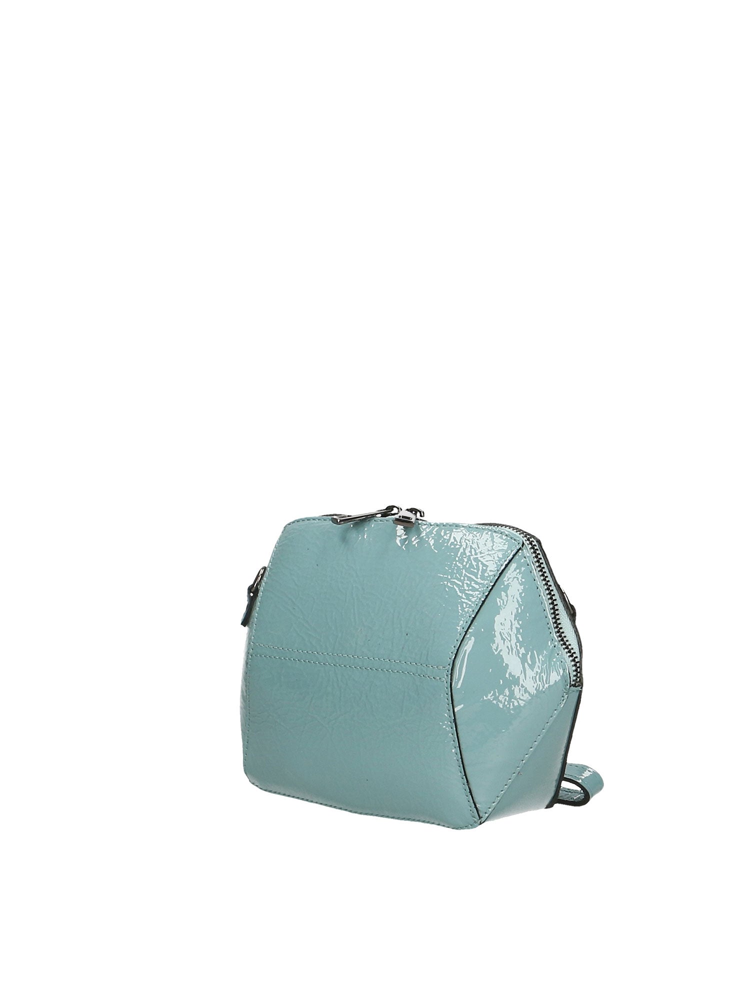 Lumina Borsa a tracolla da donna Vera pelle 189636-CIELO Gave Lux