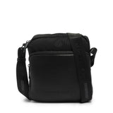 Borsa a tracolla uomo Tessuto e poliestere MO-07CO-BLACK Momo Design
