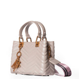 Flat Krissy M Wave Women's Handbag