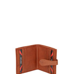 Portafoglio uomo in vera pelle Casual IN-1063-TABACCO Sergio Valentini