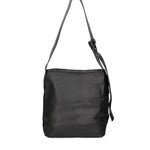Borsa a spalla da donna 100% Pvc CM6408-BLACK David Jones