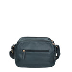 Borsa a tracolla da donna Ecopelle BC1384-D.BLUE B Cavalli
