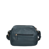 Borsa a tracolla da donna Ecopelle BC1384-D.BLUE B Cavalli