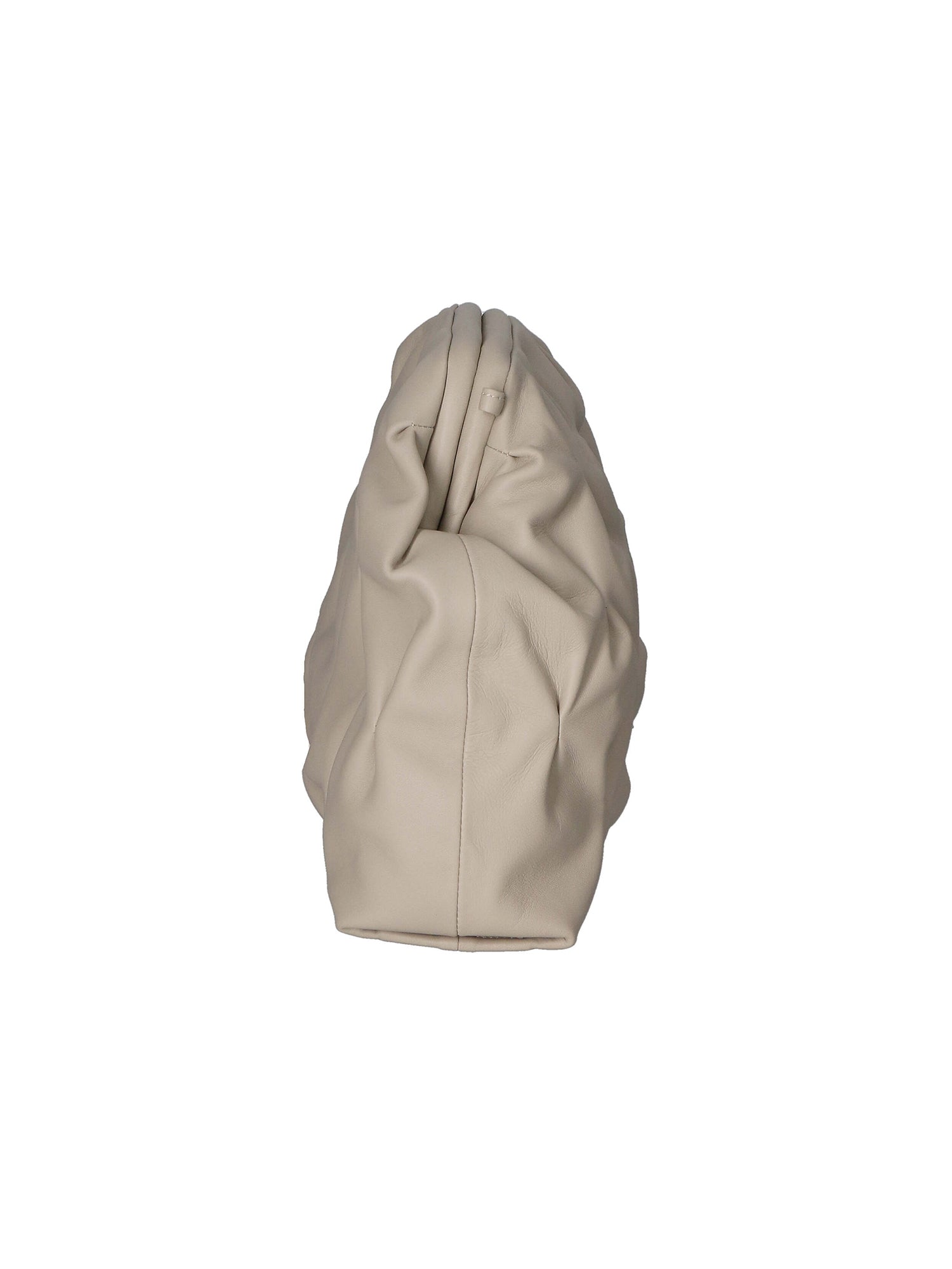Verona Borsa a mano da donna Vera pelle 04797-S03 BEIGE Gave Lux