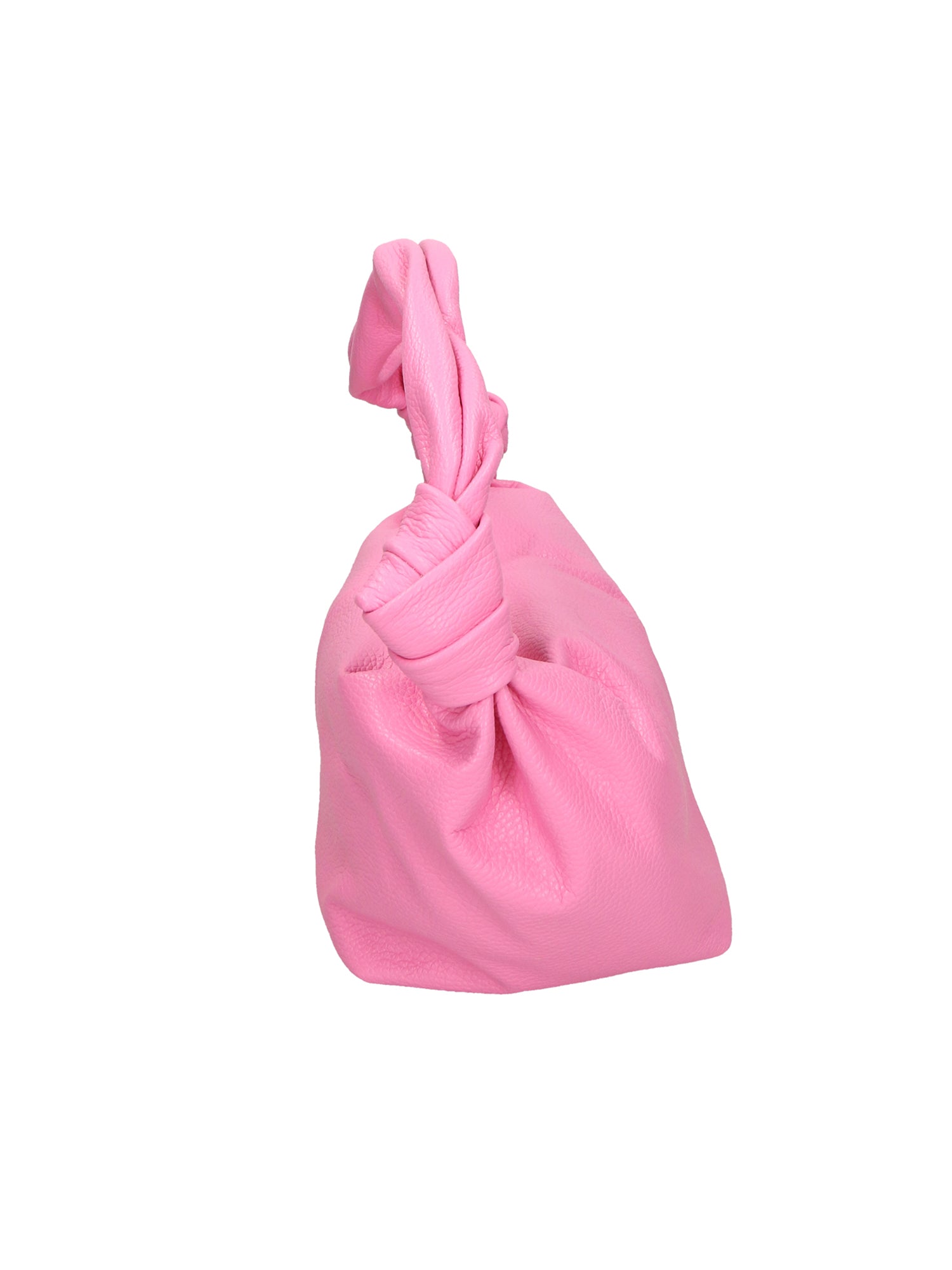 Lunaria Borsa a spalla da donna Vera pelle 06007-D213 PINK Gave Lux