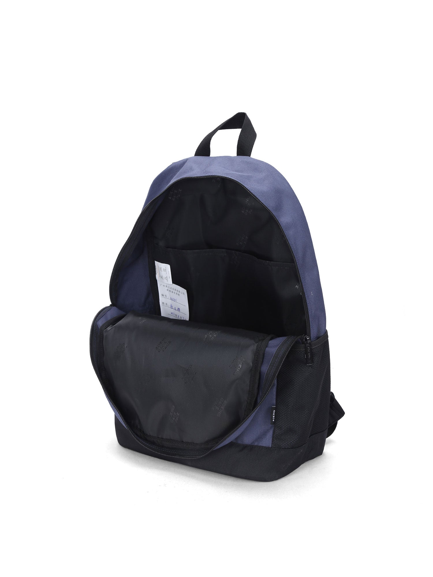 Zaino Unisex Erebus Prime Casual XN3501-NAVY Aoking