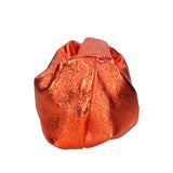 Grace Borsa a mano da donna Vera pelle 06009-L010 ARANCIO Gave Lux