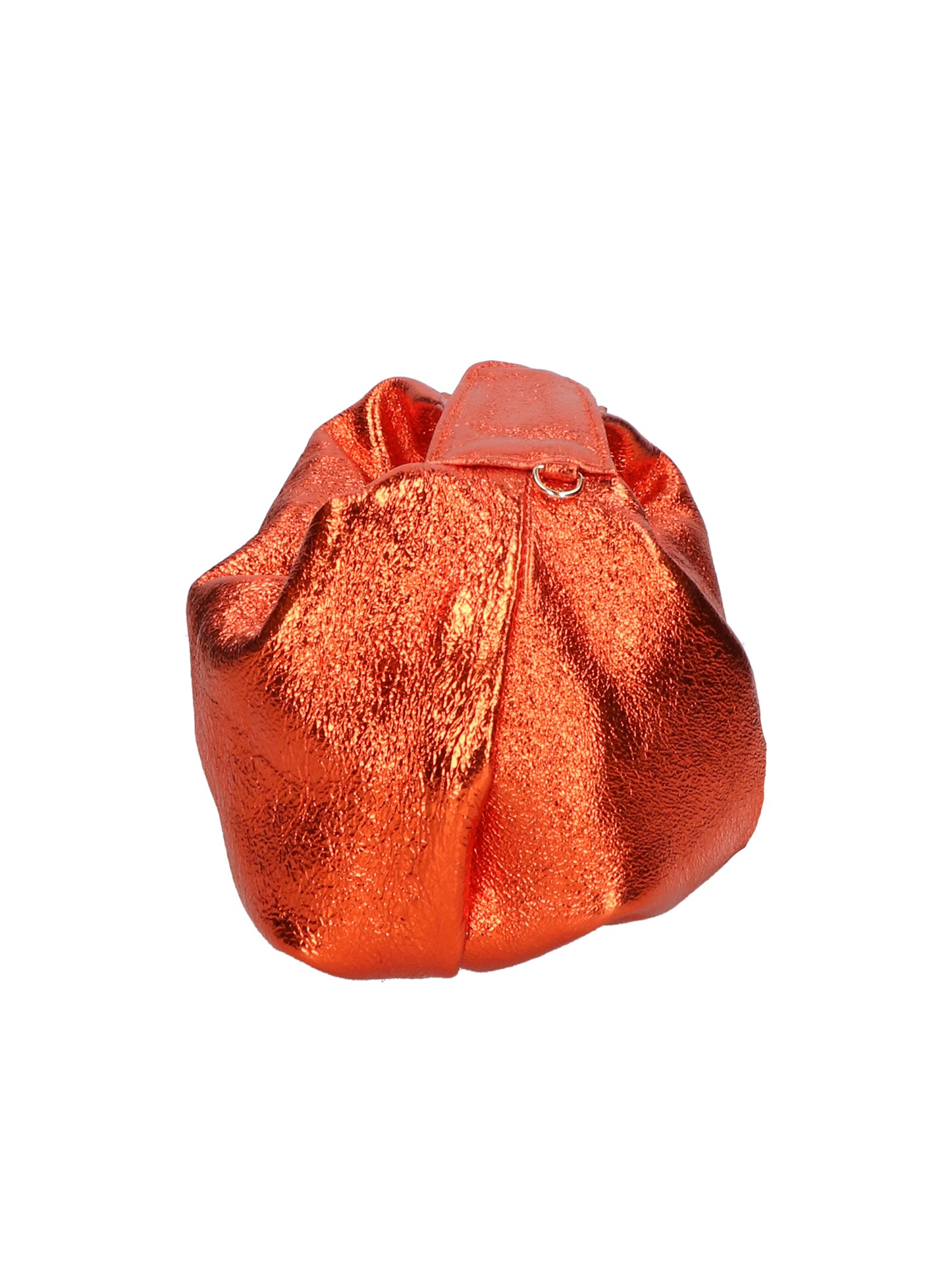 Grace Borsa a mano da donna Vera pelle 06009-L010 ARANCIO Gave Lux