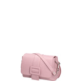 Borsa a tracolla da donna Vera pelle 07143-D56 PINK Roberta Rossi