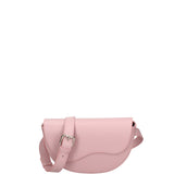 Marsupio da donna in vera pelle Made in Italy 07218-D56 PINK Roberta Rossi