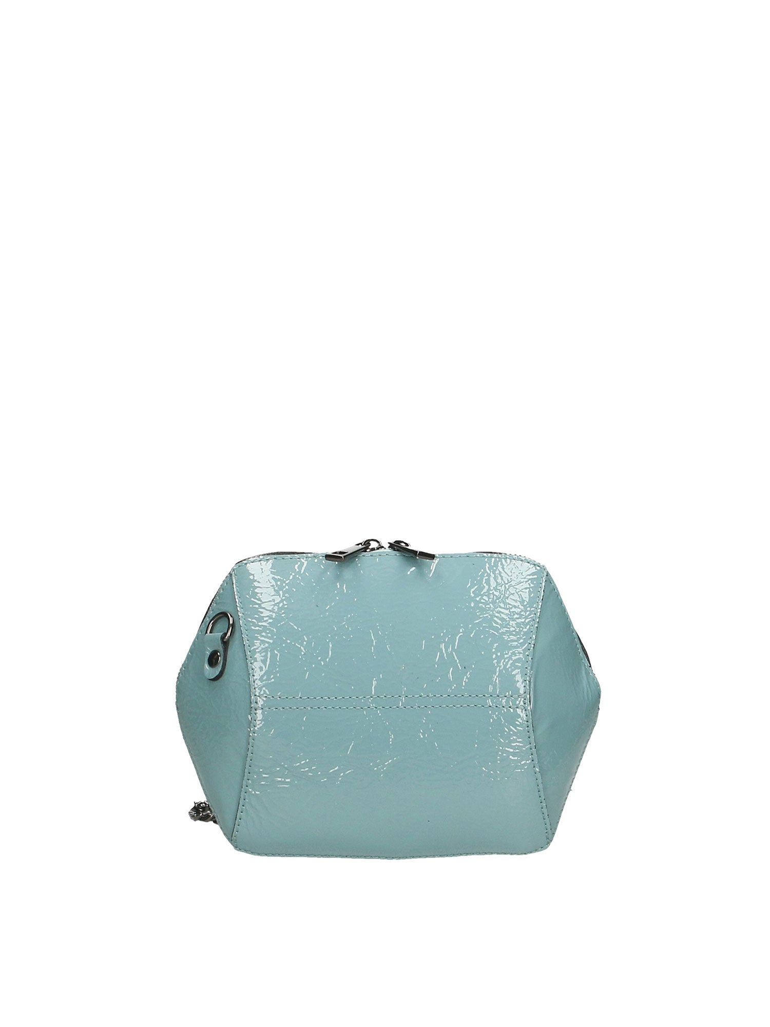 Lumina Borsa a tracolla da donna Vera pelle 189636-CIELO Gave Lux