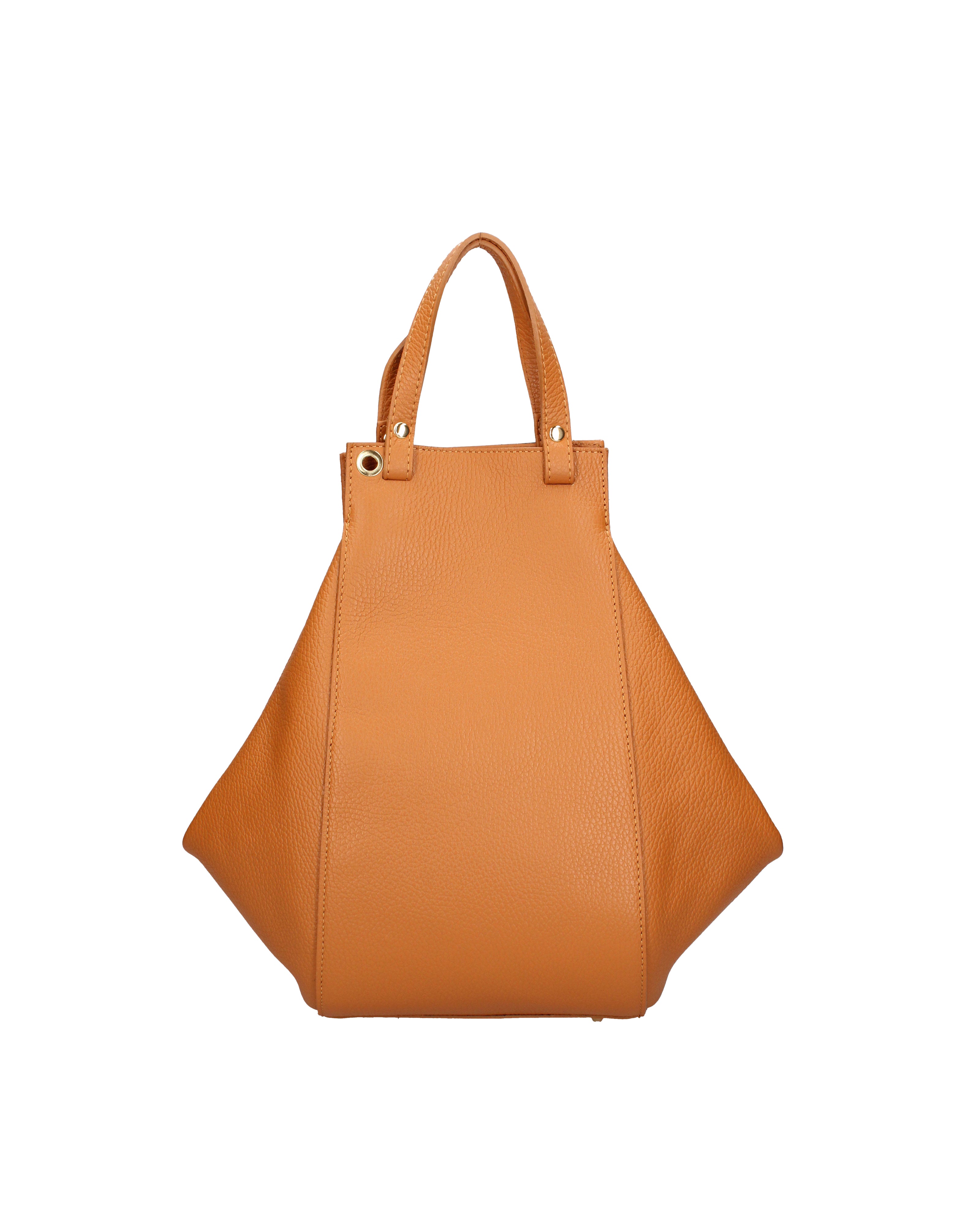 Lindsey Borsa a mano da donna 100% vera pelle 07162-D44 CUOIO Viola Castellani