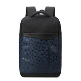 vegano SN77282-21A-NAVY Zaino unisex Eclisse Plus Aoking