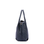 Borsa a spalla da donna Ecopelle BC1406-BLUE B Cavalli