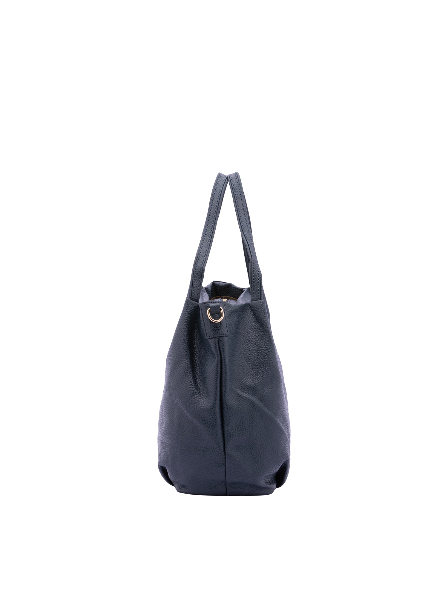 Borsa a spalla da donna Ecopelle BC1406-BLUE B Cavalli