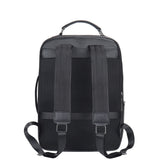 Zaino unisex in vera pelle Casual BC1300-NERO B Cavalli
