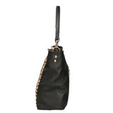 Asia Borsa a spalla da donna Vera pelle 05475-TIGRE Gave Lux