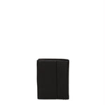 Portafoglio uomo in vera pelle Casual IN-1065-NERO Sergio Valentini