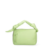 Borsa a spalla da donna Ecopelle DC3102-1-GREEN Diana&co
