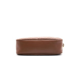Valencia Borsa a tracolla da donna Ecopelle VT-204-MARRONE 19V69 Italia