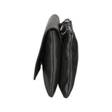 Angelica Pochette da donna Vera pelle 05413-L022 NERO Gave Lux