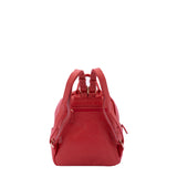 Zaino da donna in ecopelle Casual BC1405-RED B Cavalli