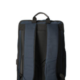 Zaino unisex in nylon Casual BC1325A-BLUE B Cavalli