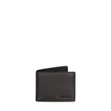 Portafoglio uomo in vera pelle Casual LB7671-44-NERO Laura Biagiotti