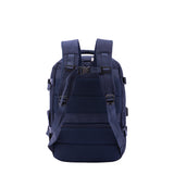 Zaino da uomo in poliestere Casual BC1332-BLU B Cavalli