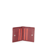 Portafoglio uomo in vera pelle Casual 8813-25-BORDO Pierre Cardin