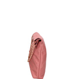 Violante Borsa a spalla donna Vera pelle 06897-S73 ROSA ANTICO Gave Lux
