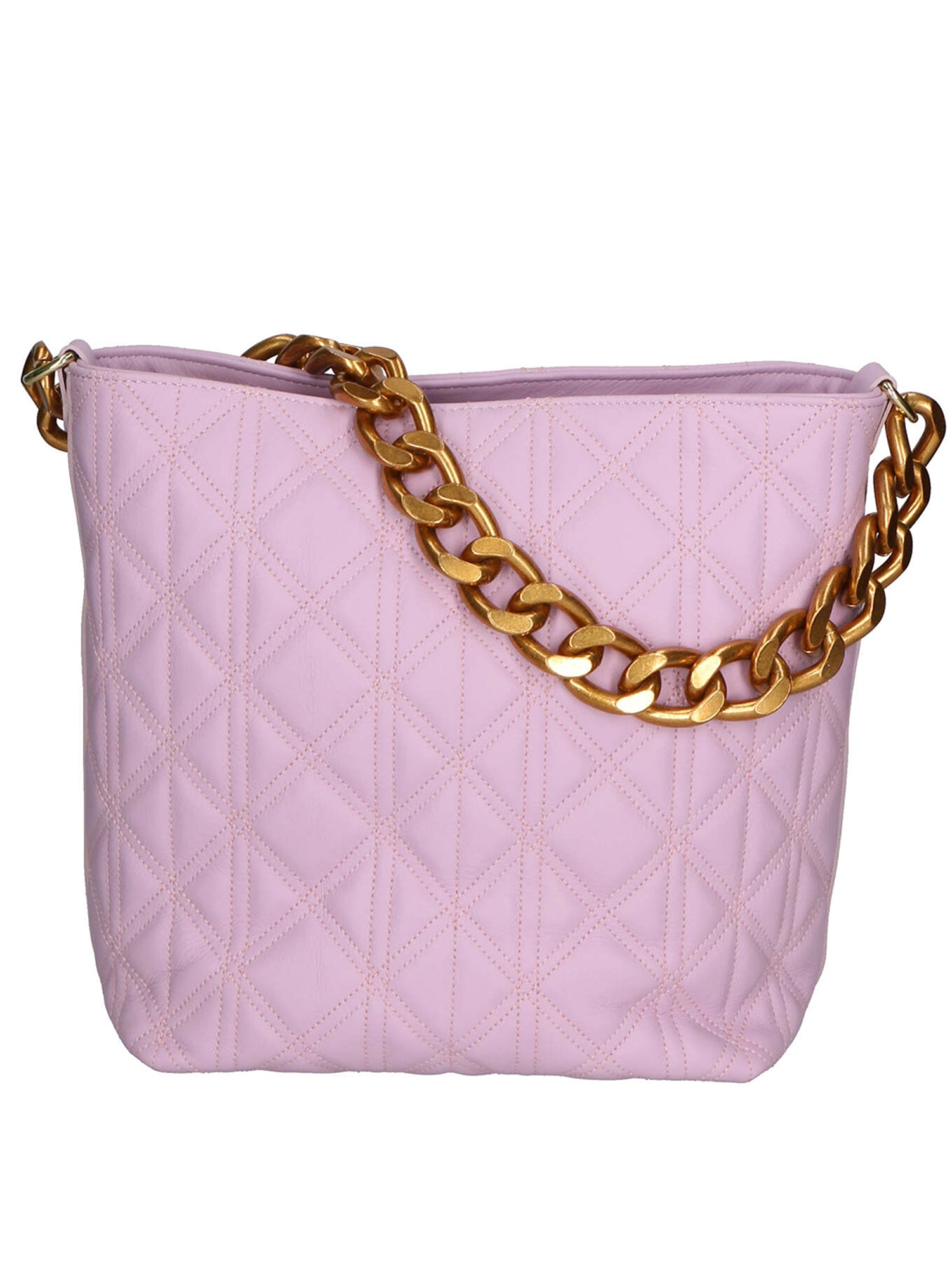 Adra Borsa a spalla da donna Vera pelle 04538-S55 ORCHIDEA Gave Lux