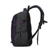 Zaino unisex Astraea Pro Casual SN57605-10A-BLACK D-PURPLE Aoking