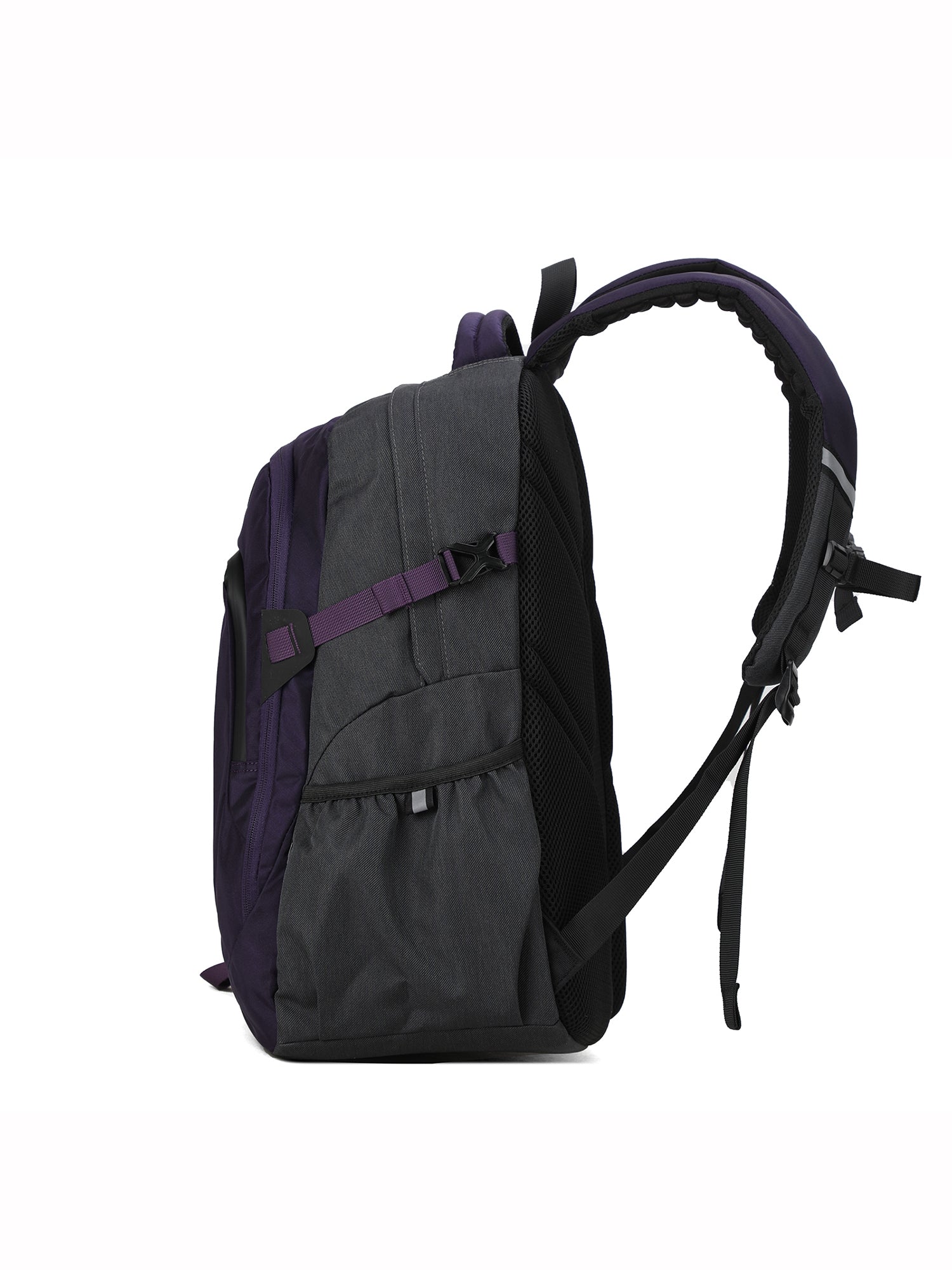 Zaino unisex Astraea Pro Casual SN57605-10A-BLACK D-PURPLE Aoking