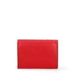 Portafoglio donna in vera pelle Casual LL7692-31-RED Lancetti