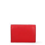 Portafoglio donna in vera pelle Casual LL7692-31-RED Lancetti