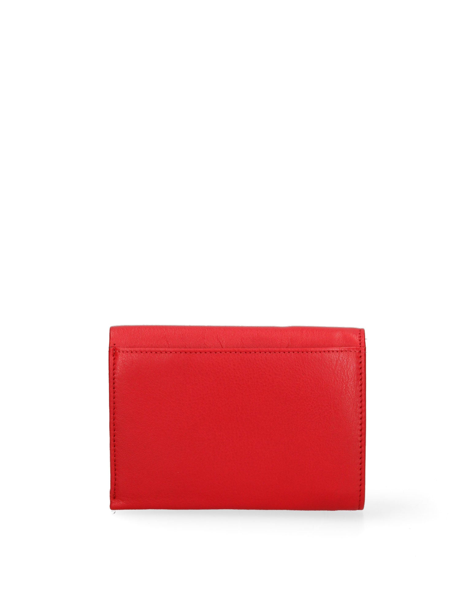 Portafoglio donna in vera pelle Casual LL7692-31-RED Lancetti