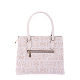 Borsa a mano da donna Ecopelle e poliestere BC1370-BIANCO B Cavalli