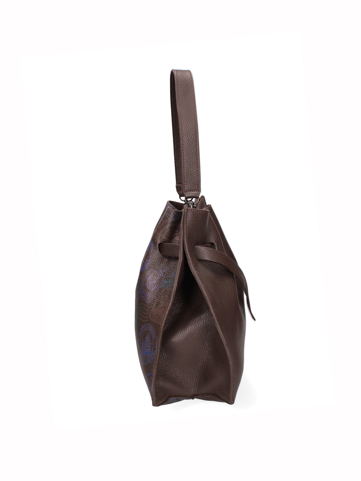 Voyageuse Borsa a mano da donna Vera pelle 564137-TMORO Gave Lux